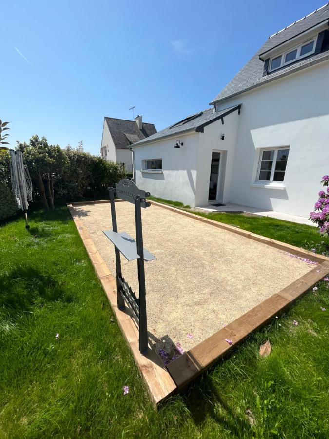 Jolie Maison Avec Piscine Villa Beaussais Sur Mer