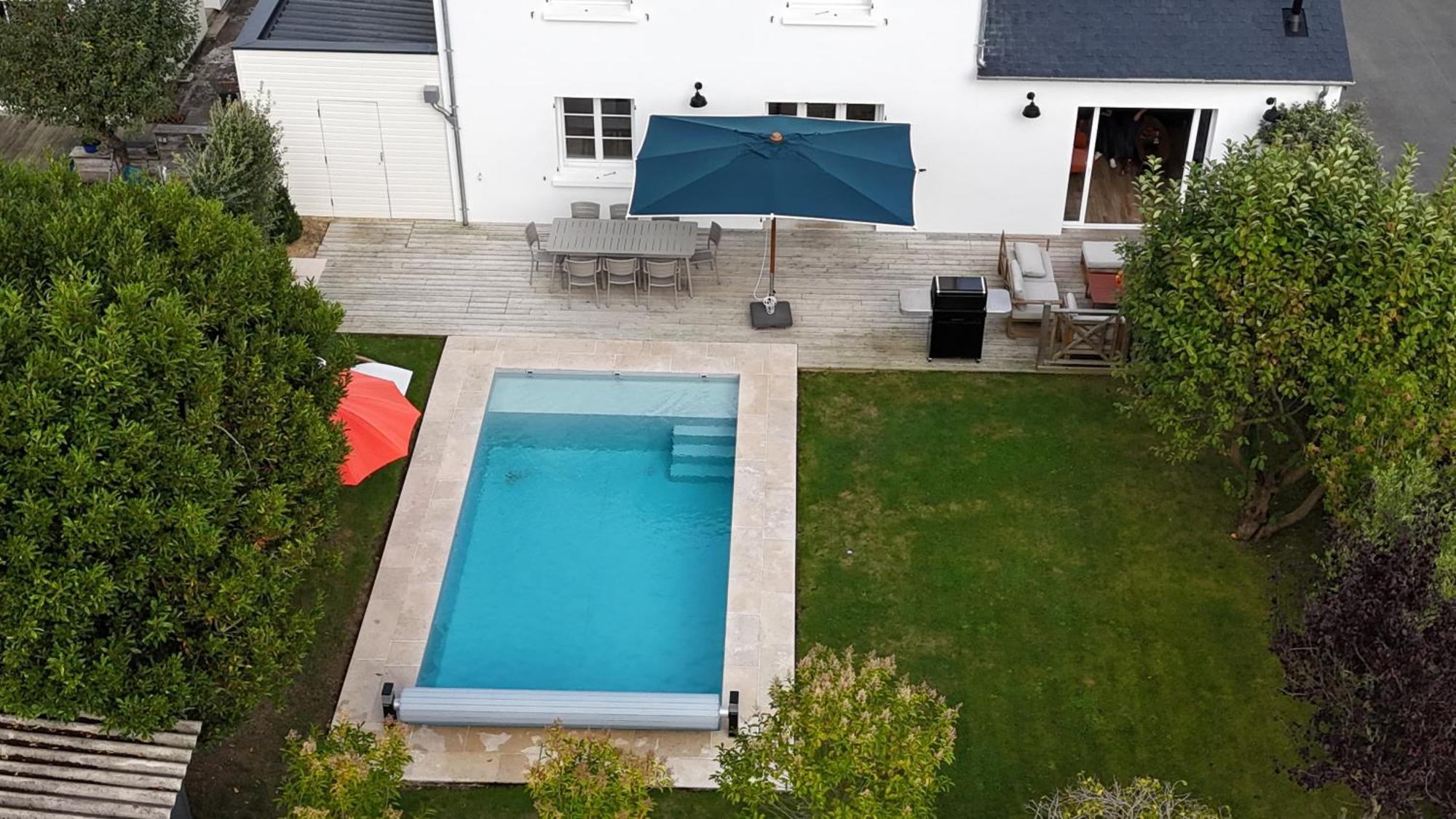 Jolie Maison Avec Piscine Villa