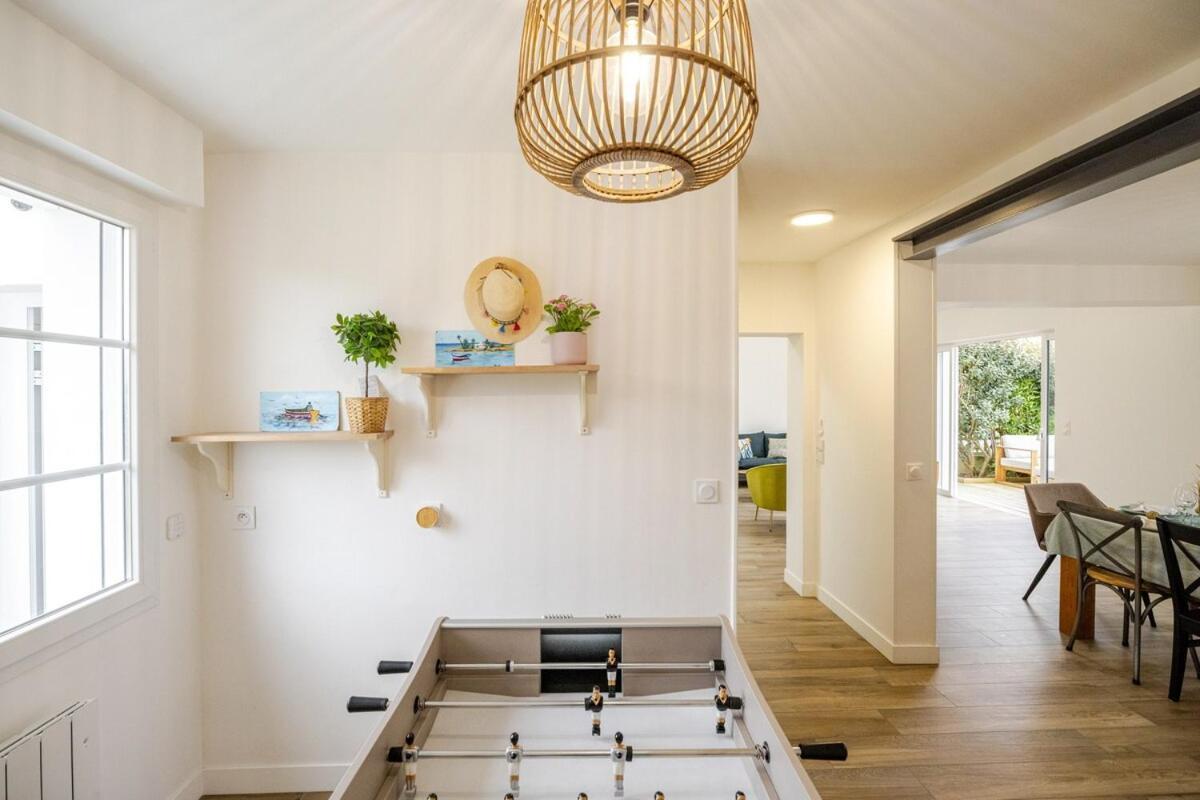 Jolie Maison Avec Piscine Villa Beaussais Sur Mer
