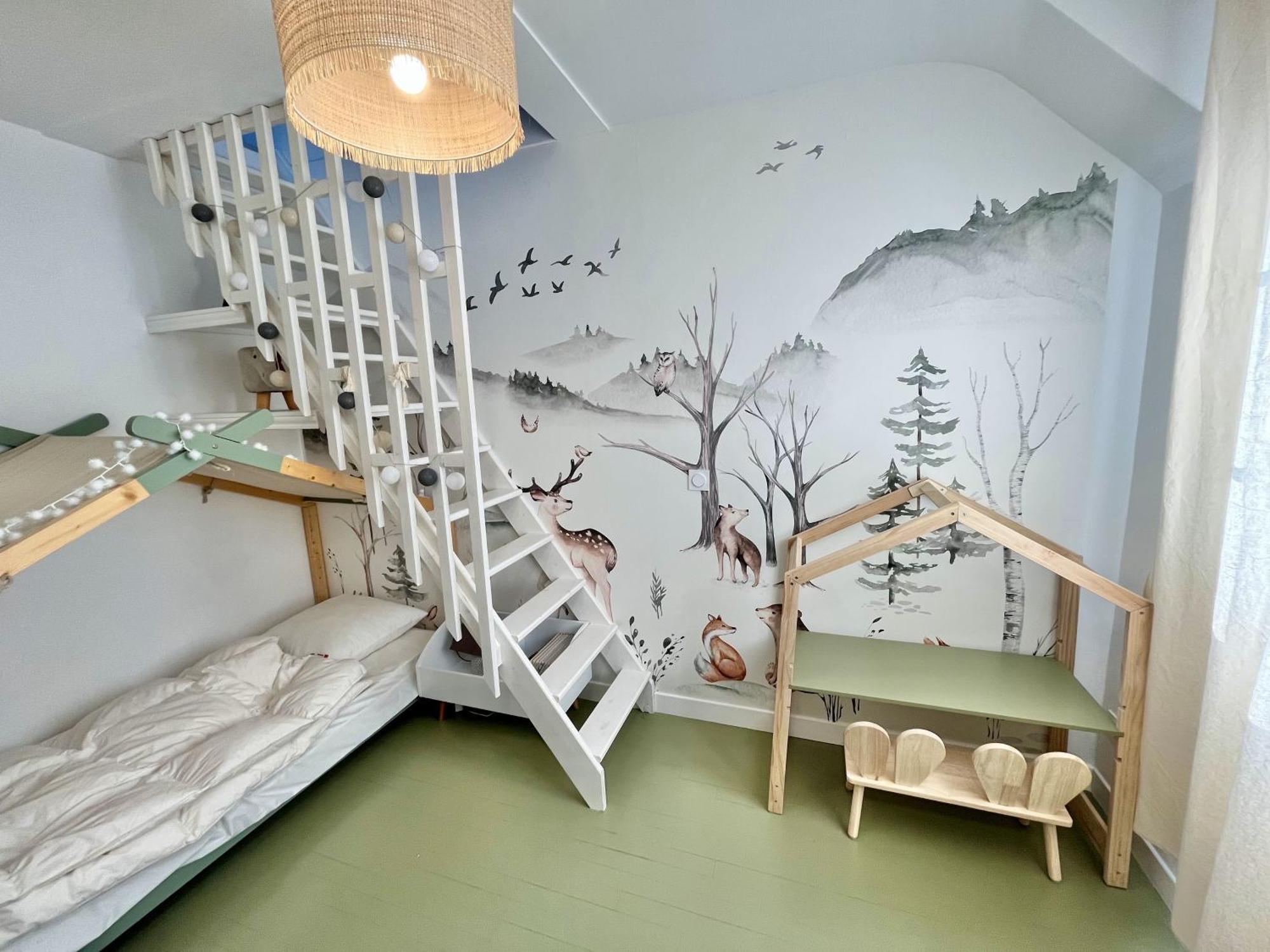 Jolie Maison Avec Piscine